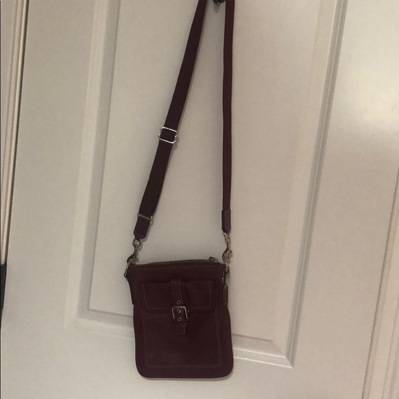 Coach buckle crossbody - Picture 3 of 5